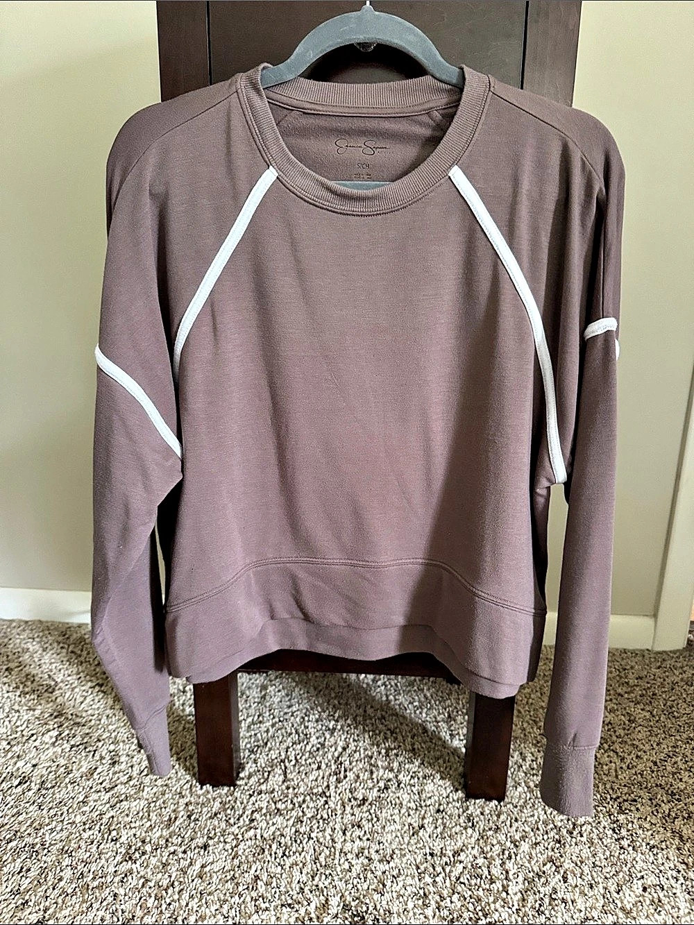 Jessica Simpson long sleeve  Size Small Like New